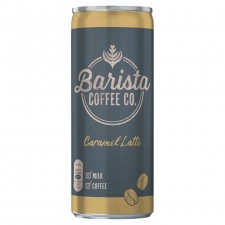 Barista Coffee Co Caramel Latte 250ml