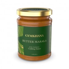 Gymkhana Butter Masala Cooking Sauce 300ml
