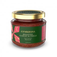 Gymkhana Roasted Garlic and Chilli Marinade 200ml