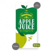 Marks and Spencer Apple Juice 1L Carton