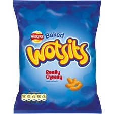 Walkers Wotsits Cheesy 22.5g