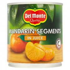 Del Monte Mandarins in Juice 300g