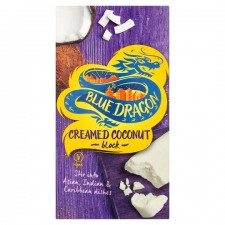 Blue Dragon Cream Coconut Block 200g