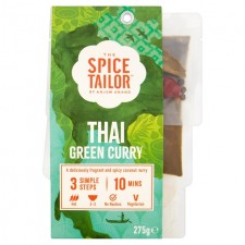 Spice Tailor Thai Green Curry 275g