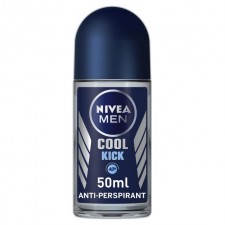 Nivea For Men Cool Kick Roll On 50ml