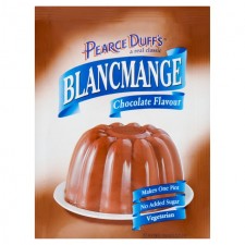 Pearce Duffs Chocolate Blancmange 41g