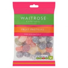Waitrose Fruit Pastilles 200g