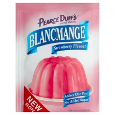 Pearce Duffs Strawberry Blancmange 35g