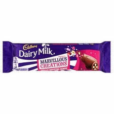 Cadbury Marvellous Creations Jelly Popping Candy Shells 47g