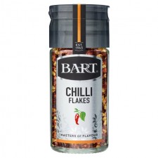 Bart Chilli Flakes 27g