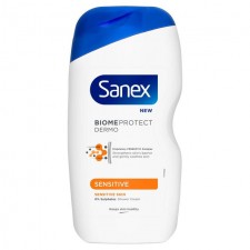 Sanex Biome Protect Sensitive Shower Cream 450ml