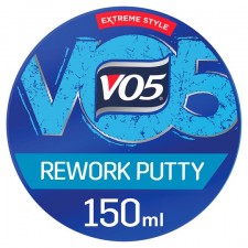 Vo5 Extreme Rework Putty 150ml