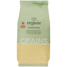 Marks and Spencer Organic Cous Cous 500g