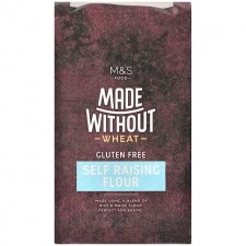 Marks and Spencer Made Without Wheat Self Raising Flour 1kg
