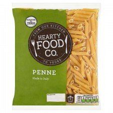 Hearty Food Co Penne Pasta 500G