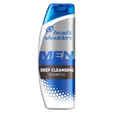 Head and Shoulders Men Ultra Deep Cleansing Anti Dandruff Shampoo 400ml
