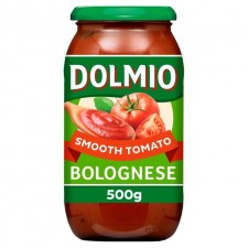 Dolmio Bolognese Smooth Sauce 500g