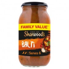 Sharwoods Balti Sauce Medium 720g