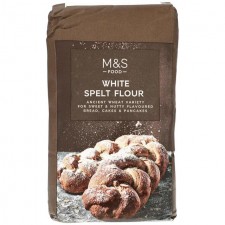 Marks and Spencer White Spelt Flour 1kg