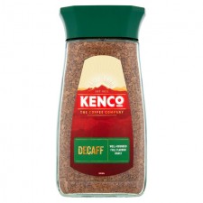 Kenco Coffee Decaffeinated 200g