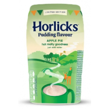 Horlicks Apple Pie Malted Drink 270g Limited Edition