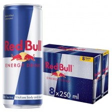 Red Bull Energy Original 8x250ml Cans