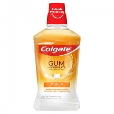 Colgate Gum Invigorate Mouthwash 500Ml