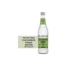 Fever Tree Light Cucumber Tonic Water 500ml