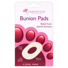 Carnation Footcare Bunion Pads 4 per pack