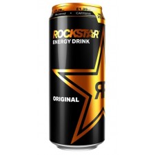 Retail Pack Rockstar Original 12 x 500ml 