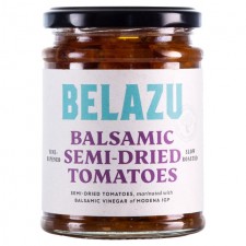 Belazu Semi Dried Balsamic Tomatoes 280g