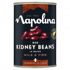 Napolina Red Kidney Beans 400g