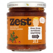 Zest Sundried Tomato Paste 170g