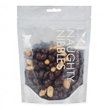 Harvey Nichols Dark and White Chocolate Nuts 200g