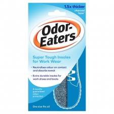 Odor-Eaters Super Tuff 1 Pair