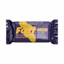 Fatt Chocolate and Peanut Ketogenic Bites 35g