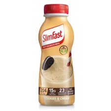 Slimfast Ready to Drink Cookies and Cream 325ml