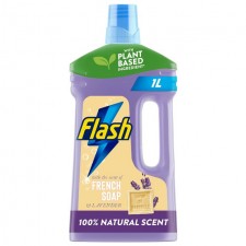 Flash Natural French Soap Liquid 1L