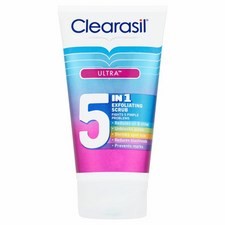 Clearasil Ultra 5 in 1 Scrub 150ml