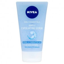 Nivea Daily Essentials Gentle Exfoliating Face Scrub 150ml