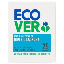 Ecover Powder Non Bio 1.875Kg 25 Wash