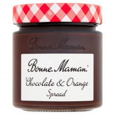 Bonne Maman Chocolate and Orange Spread 275g