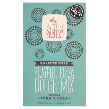 Sweetpea Pantry Wholegrain Pizza Dough Mix with Chia and Flax 260g