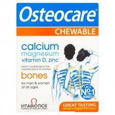 Osteocare Chewable Tablets 30 per pack
