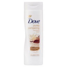 Dove Pampering Shea Lotion 250ml