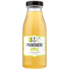 Retail Pack Frobishers Apple Pressed Fruit Juice Not from Concentrate 12 x 250ml