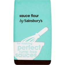 Sainsburys Sauce Flour 500g