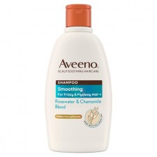 Aveeno Scalp Soothing Gentle Moisture Rosewater and Chamomile Shampoo 300ml