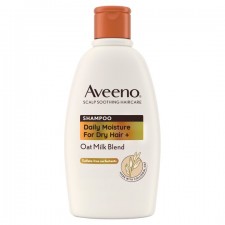 Aveeno Scalp Soothing Haircare Daily Moisture Oat Milk Shampoo 300ml 