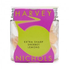 Harvey Nichols Extra Sharp Sherbet Lemons 200g